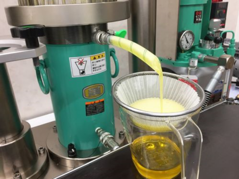 飛騨生搾りえごま油 認定製品 | 食の3重丸