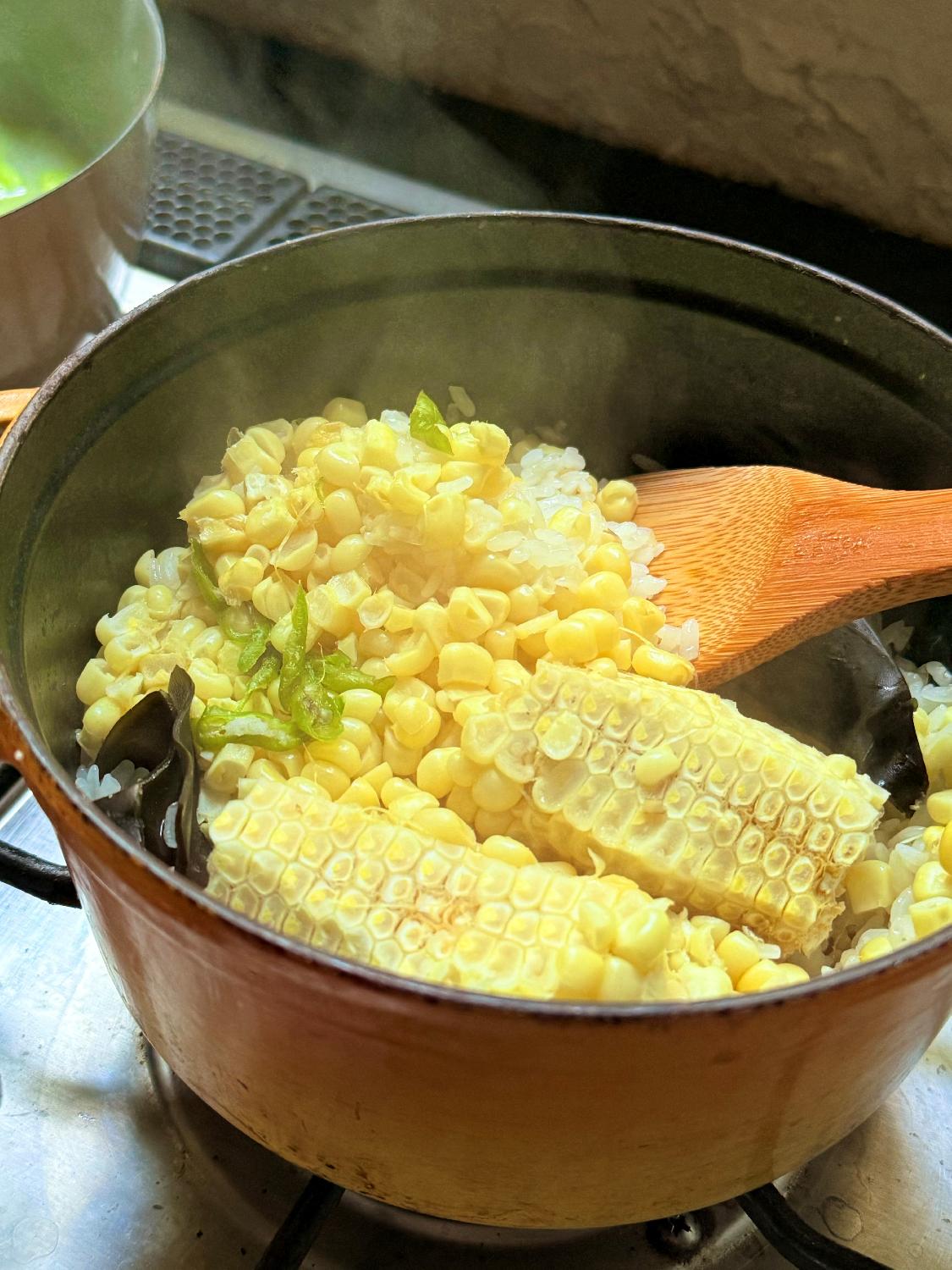 炊き込みごはん
