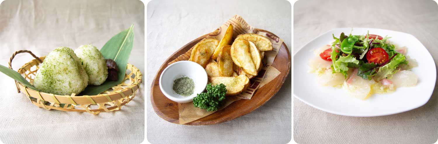 画像の説明文字